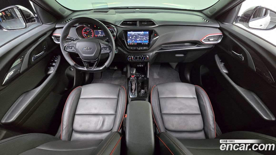 ChevroletGMDaewoo Trailblazer 2023