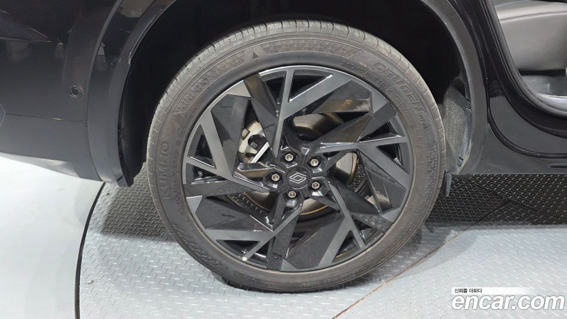 Renault-KoreaSamsung Grand Koleos 2025