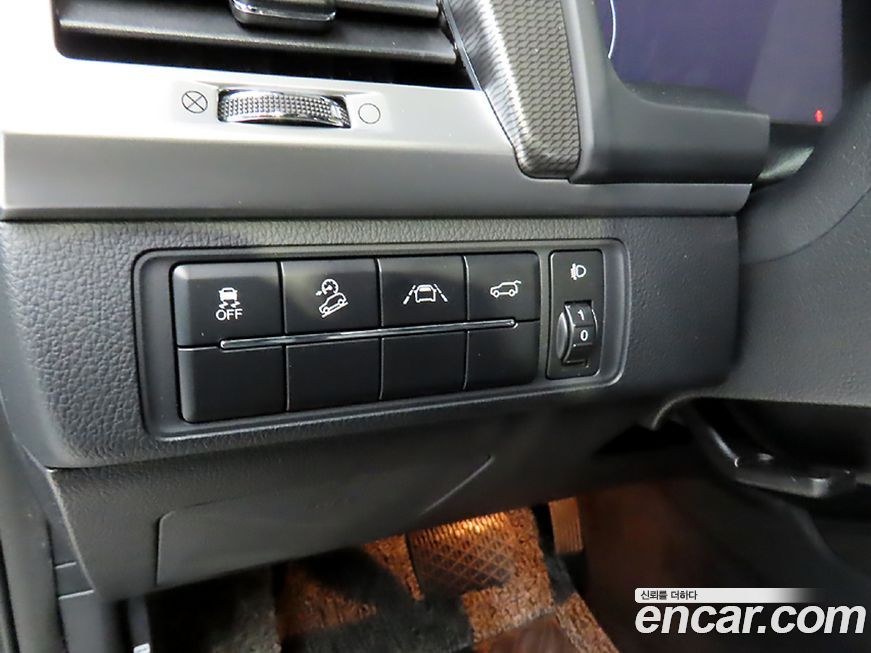 KG_Mobility_Ssangyong Rexton 2021