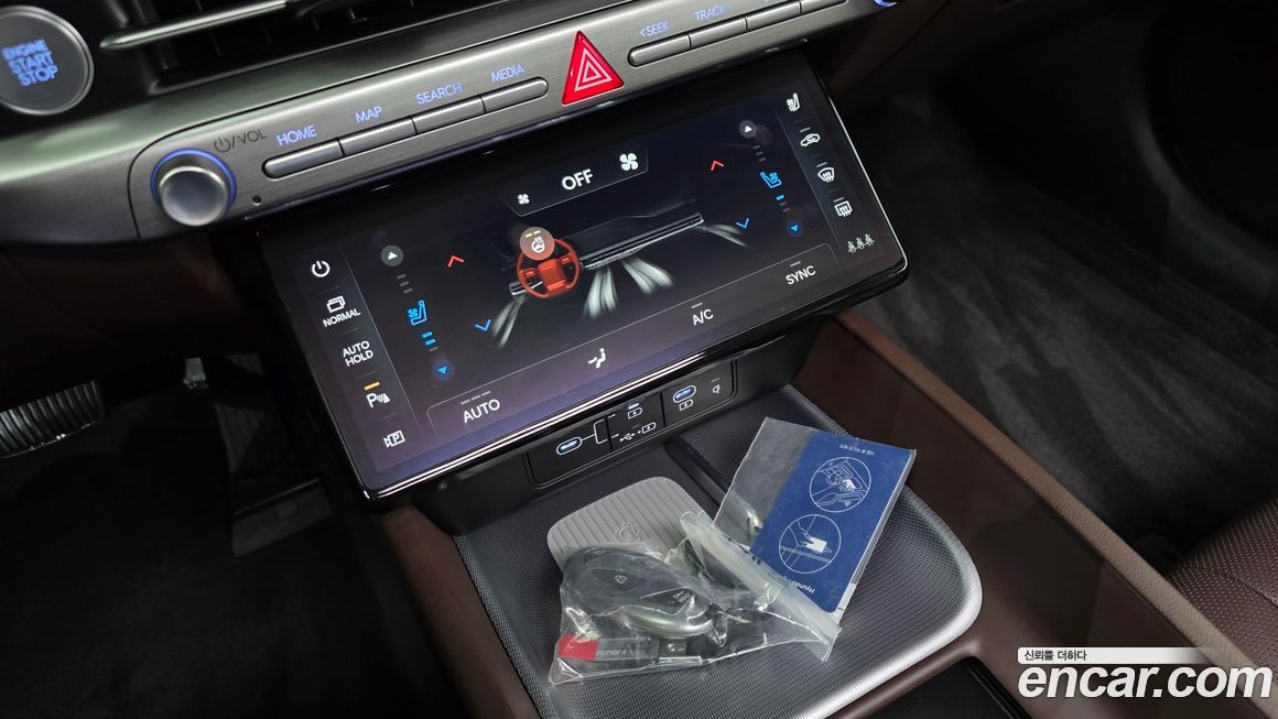 Hyundai Grandeur 2024