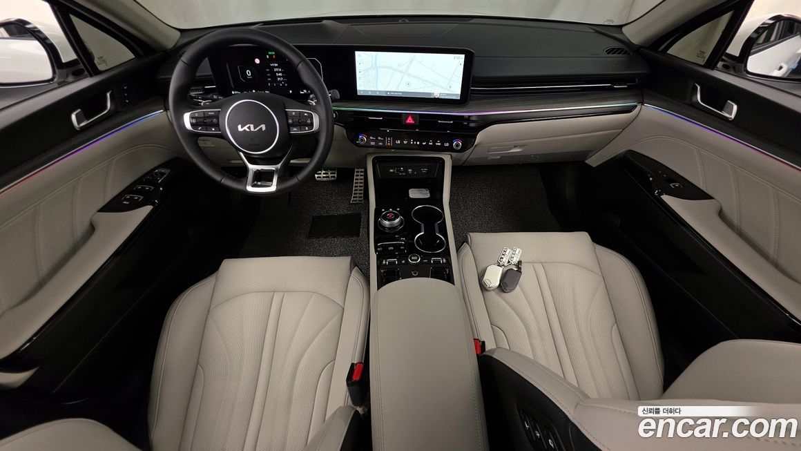 Kia K5 2026