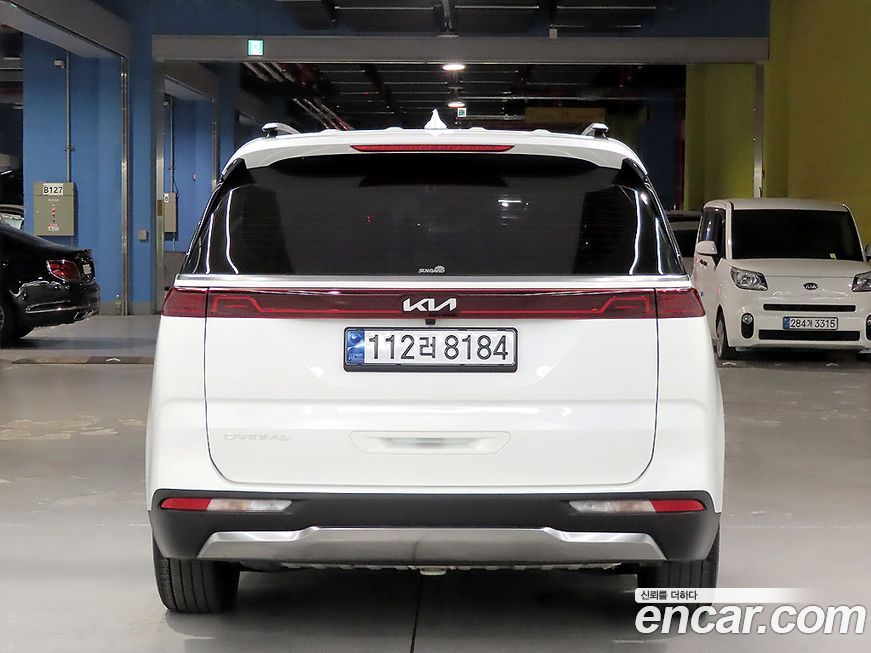 Kia Canival 2023