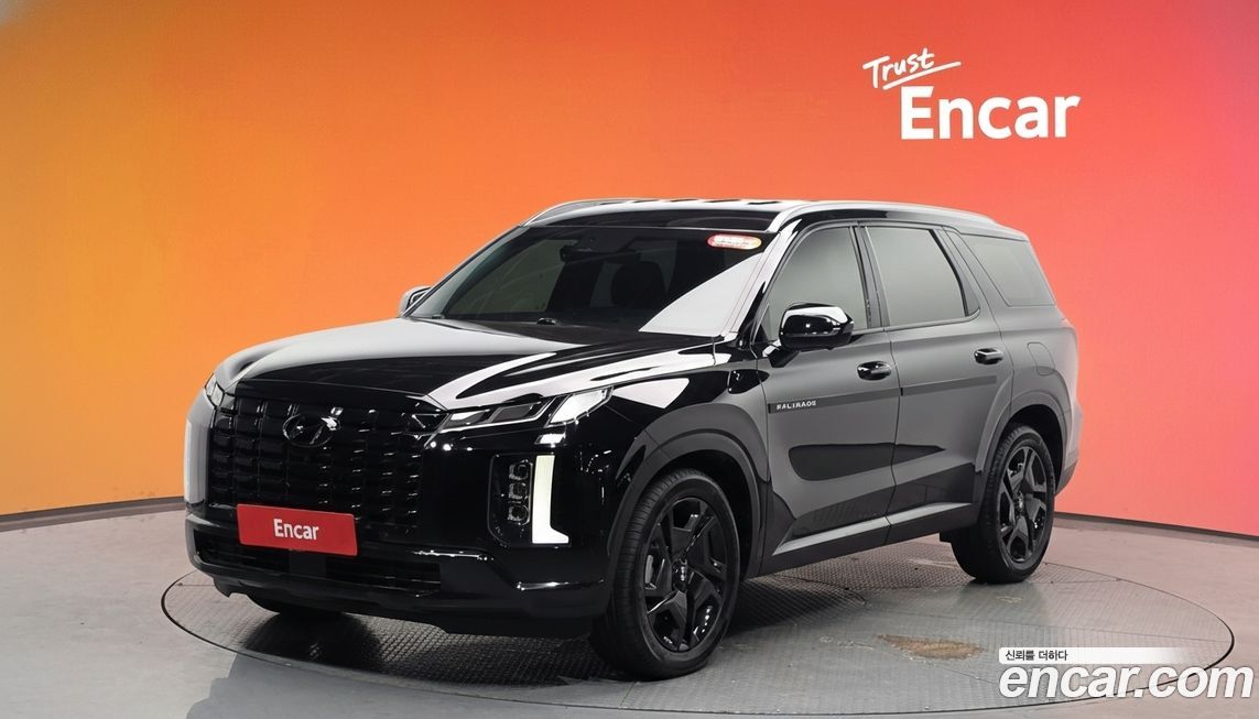 Hyundai Palisade 2024