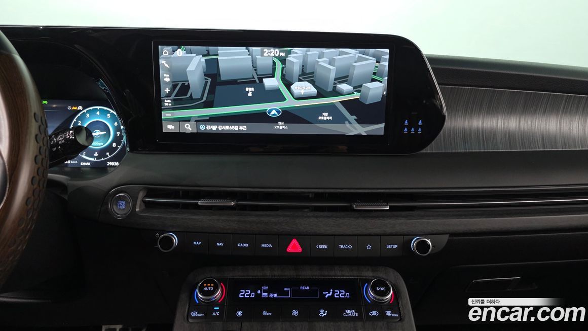 Hyundai Palisade 2024