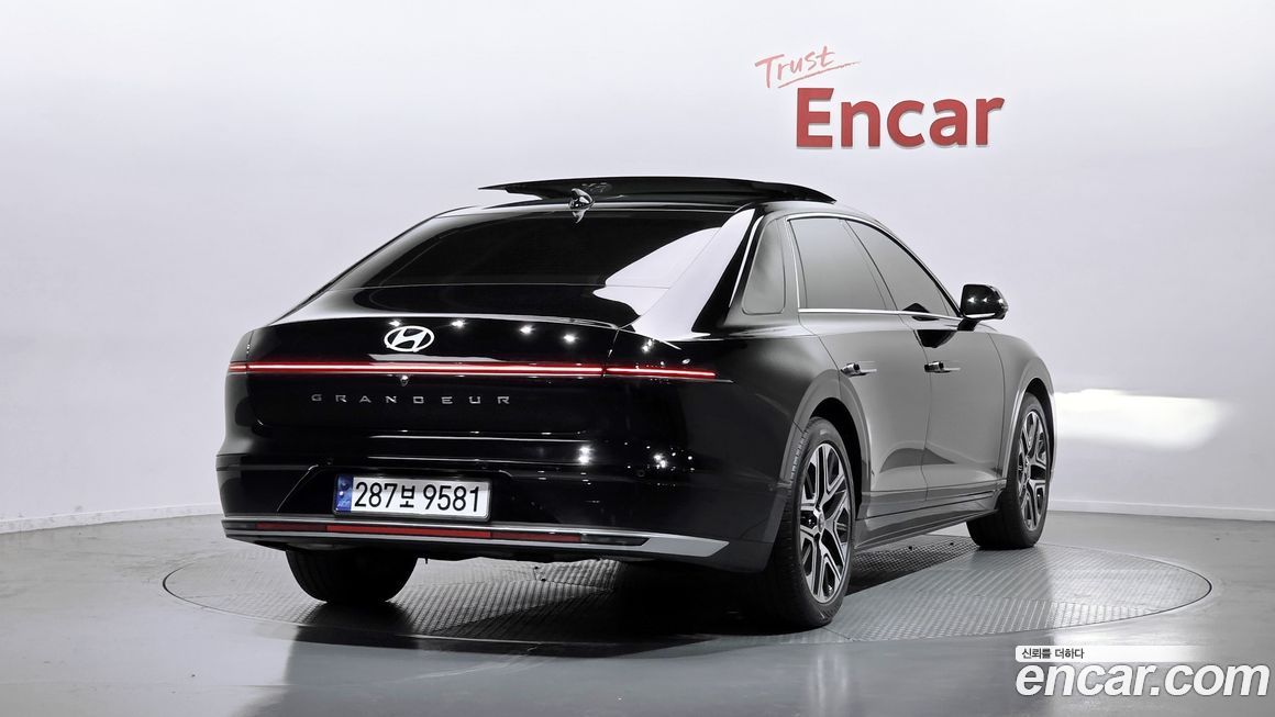 Hyundai Grandeur 2024