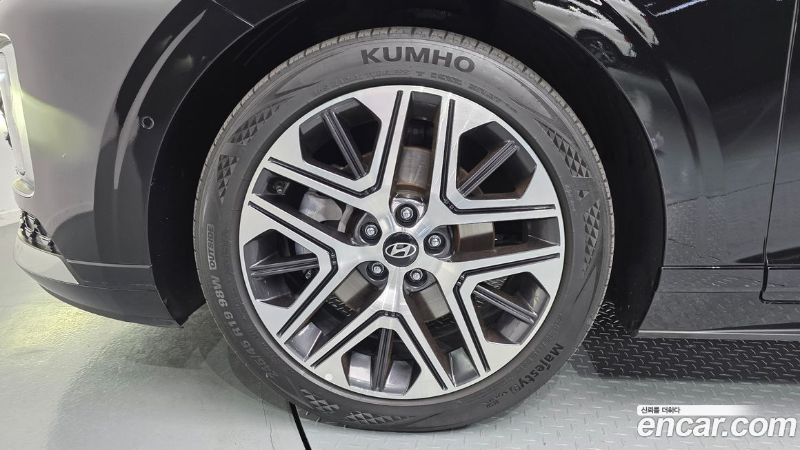 Hyundai Grandeur 2024