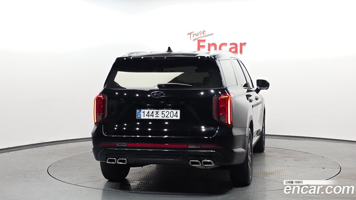 Hyundai Palisade 2024