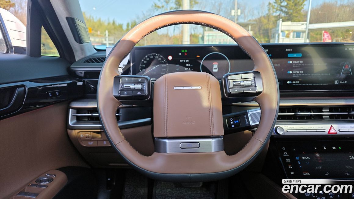 Hyundai Grandeur 2023