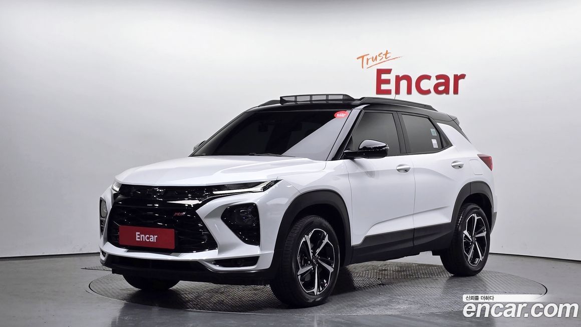 ChevroletGMDaewoo Trailblazer 2023