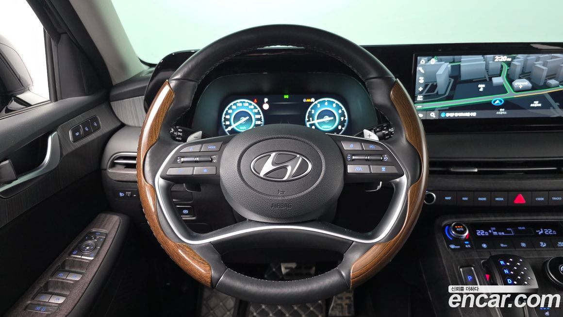 Hyundai Palisade 2024