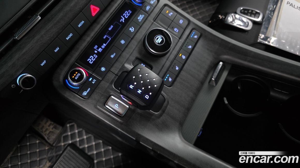 Hyundai Palisade 2024