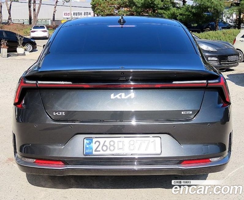 Kia K8 2025