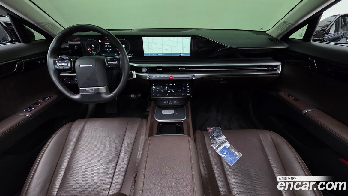 Hyundai Grandeur 2024