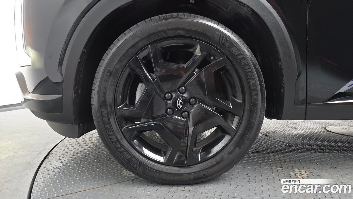 Hyundai Palisade 2024