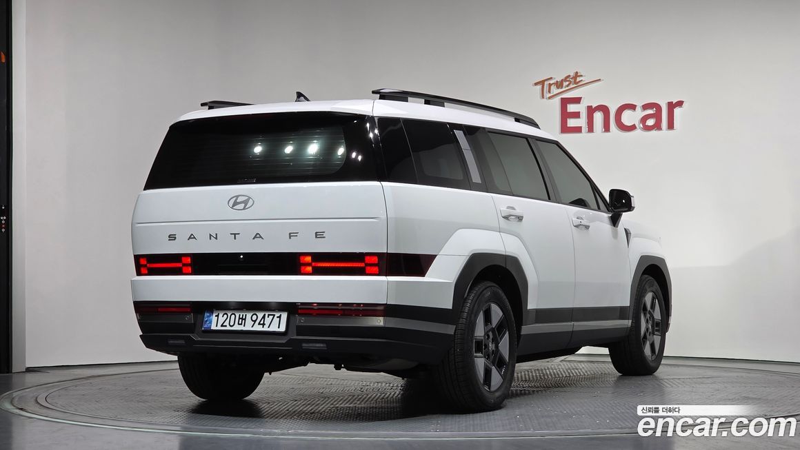 Hyundai Santafe 2024