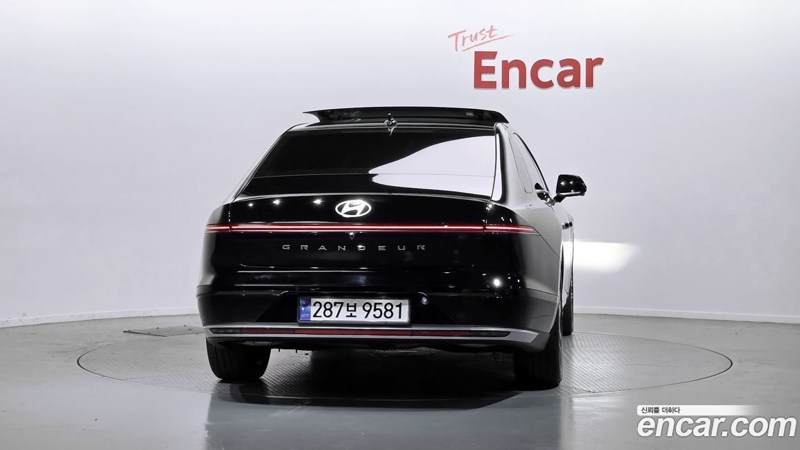 Hyundai Grandeur 2024