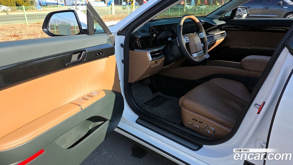 Hyundai Grandeur 2023