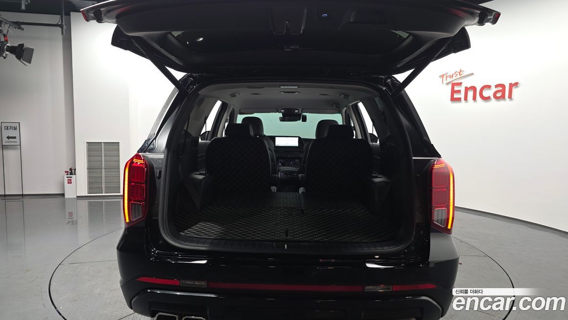 Hyundai Palisade 2024