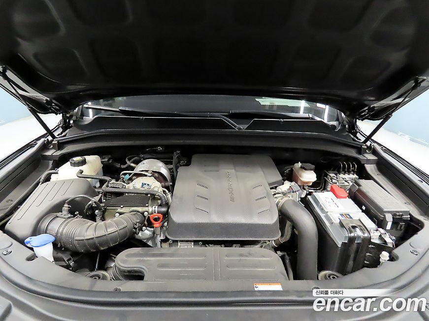 KG_Mobility_Ssangyong Rexton 2021