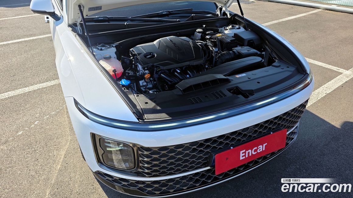 Hyundai Grandeur 2023