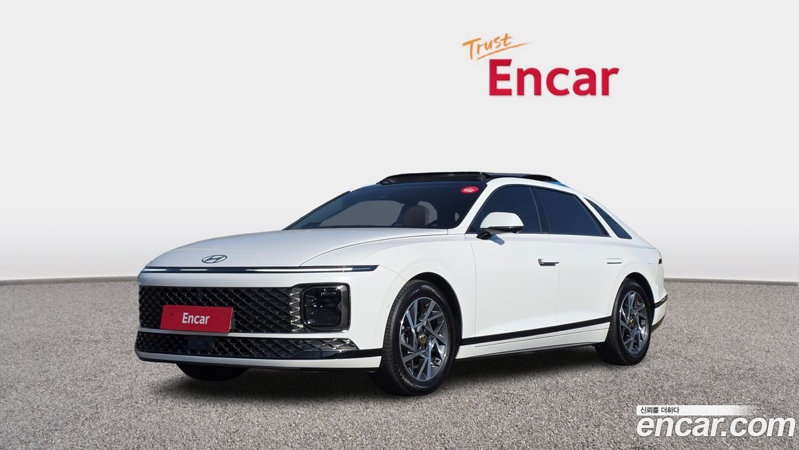 Hyundai Grandeur 2023