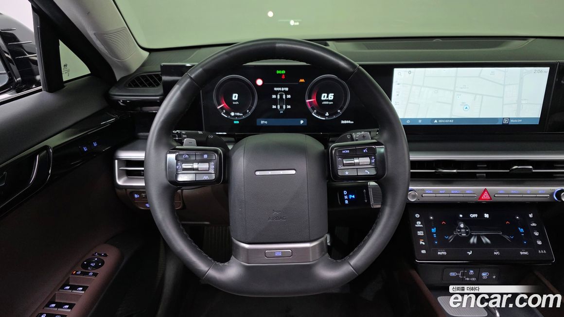 Hyundai Grandeur 2024