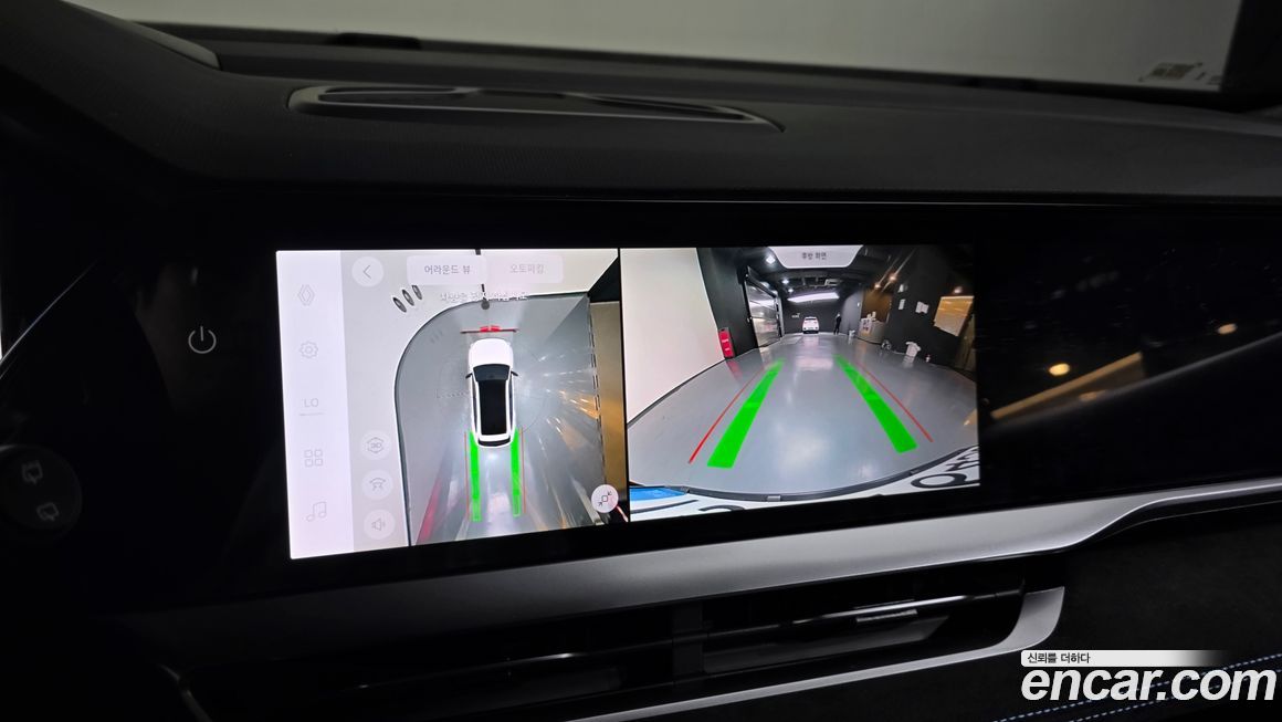 Renault-KoreaSamsung Grand Koleos 2025