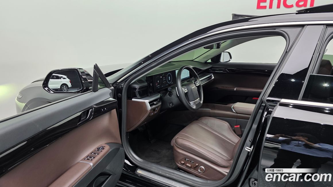 Hyundai Grandeur 2024