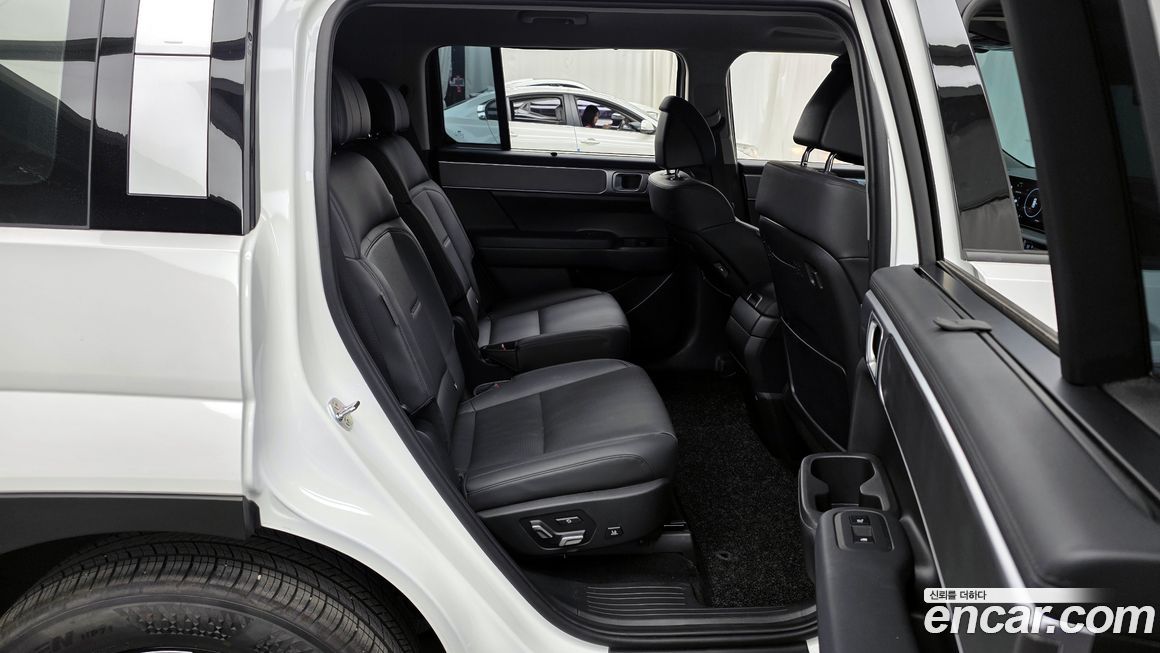 Hyundai Santafe 2024