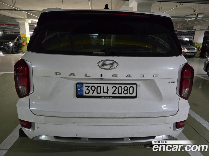 Hyundai Palisade 2021