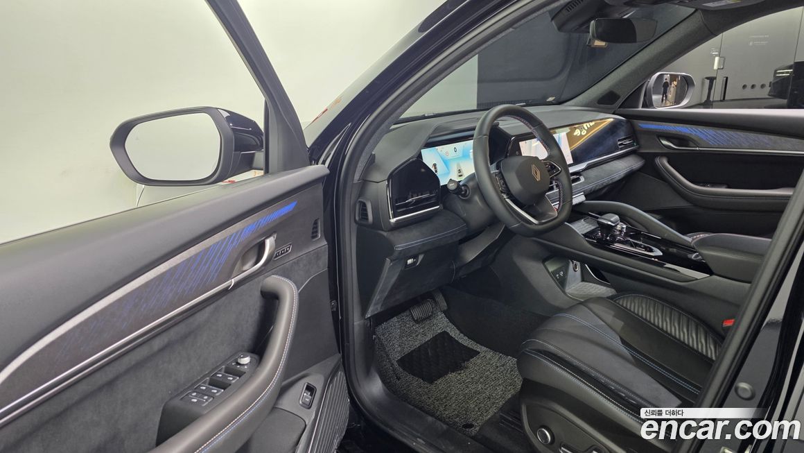 Renault-KoreaSamsung Grand Koleos 2025