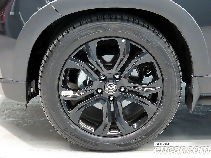 KG_Mobility_Ssangyong Rexton 2021