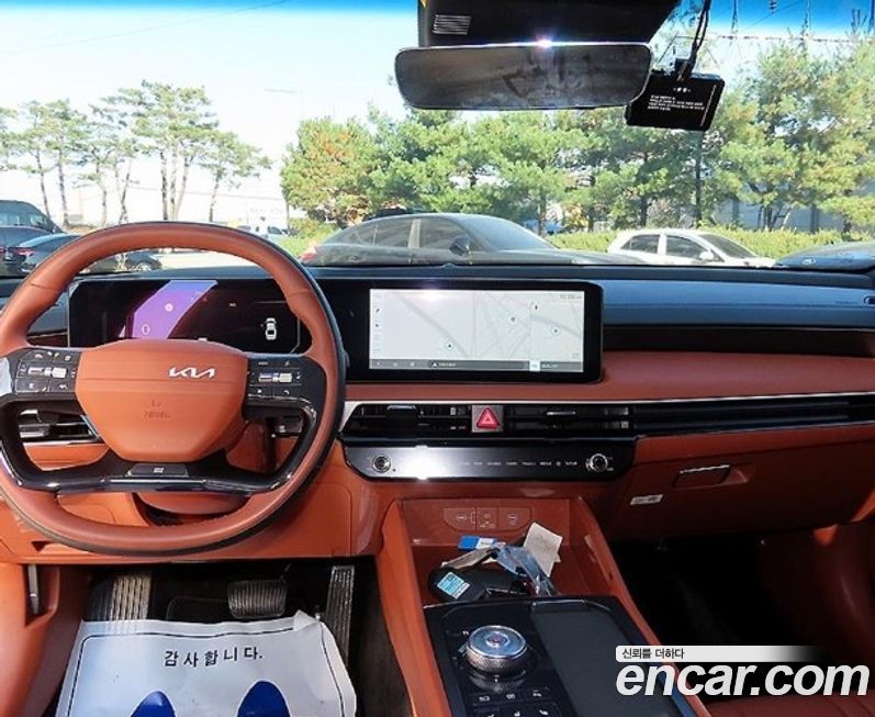 Kia K8 2025