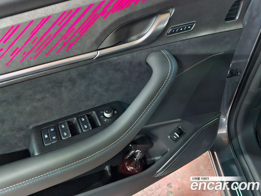 Renault-KoreaSamsung Grand Koleos 2025