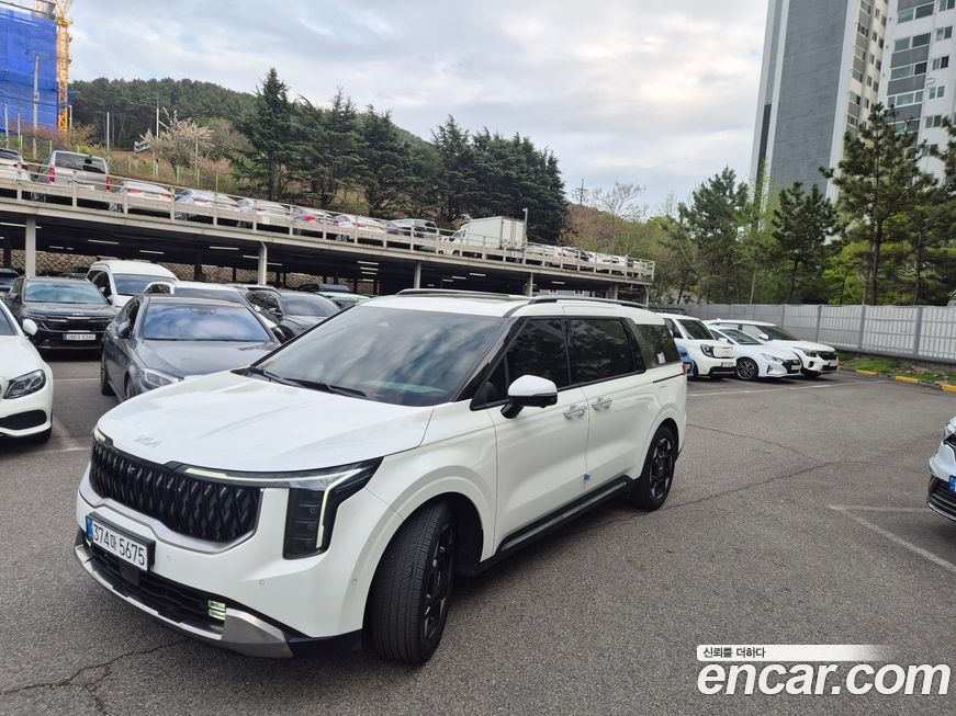 Kia Canival 2025