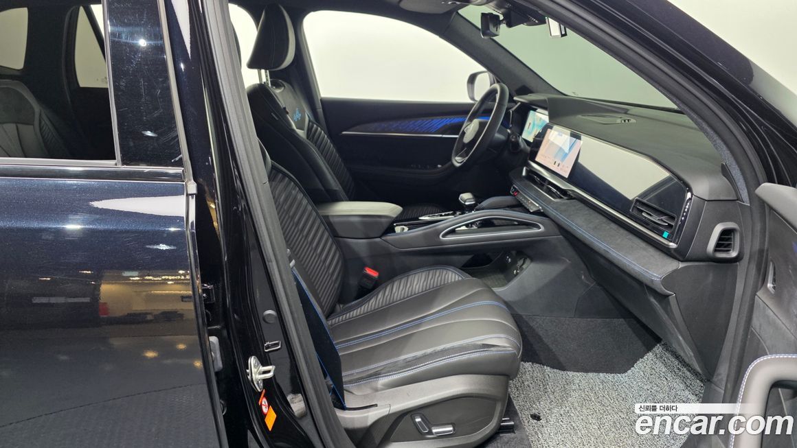 Renault-KoreaSamsung Grand Koleos 2025