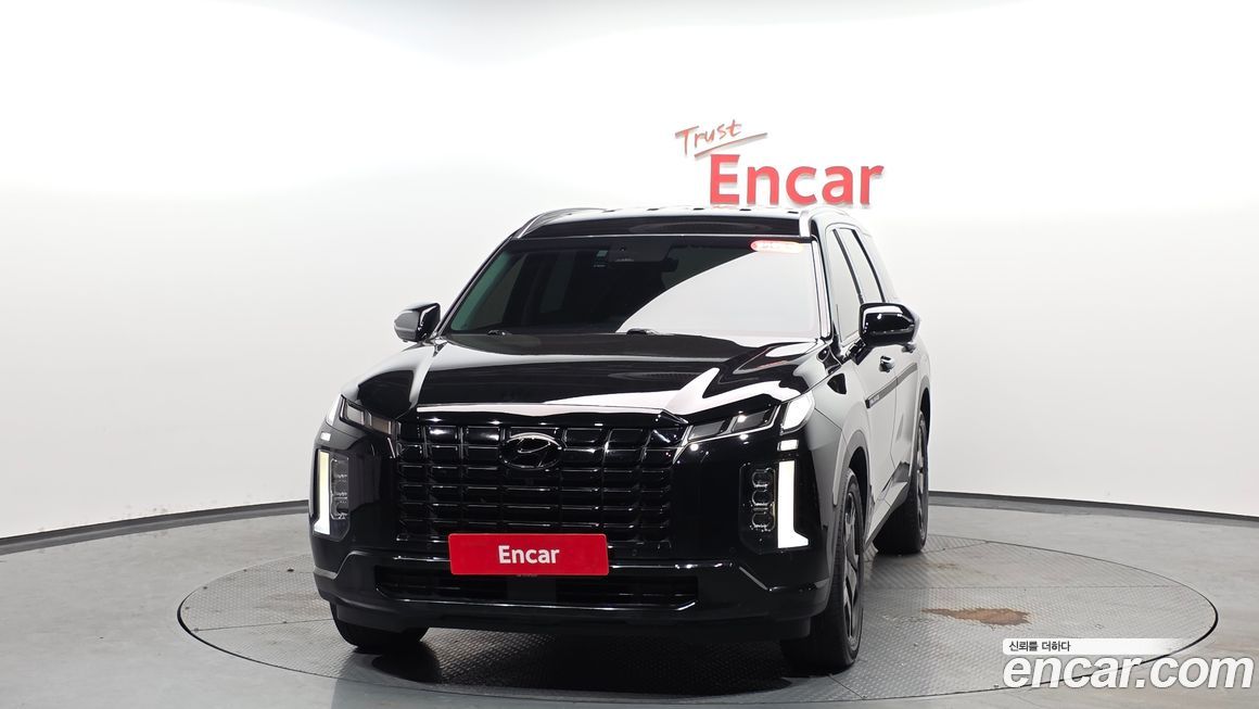 Hyundai Palisade 2024