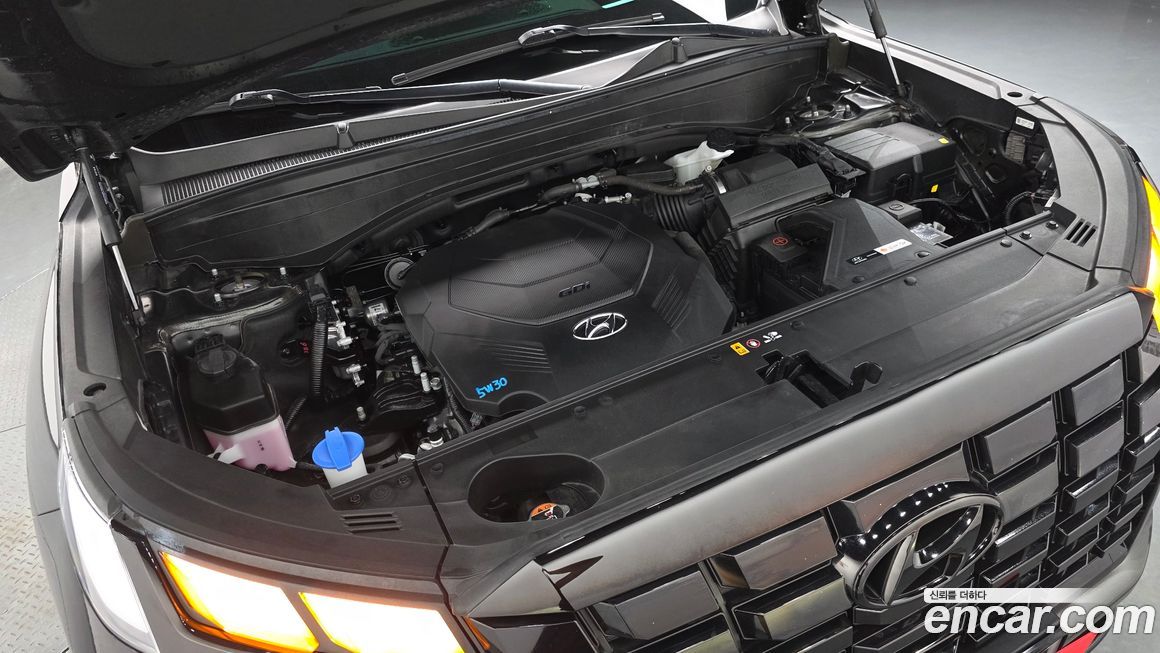 Hyundai Palisade 2024