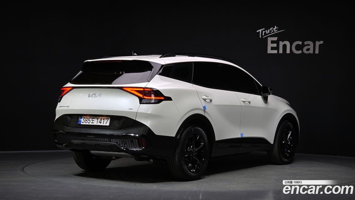 Kia Sportage 2024