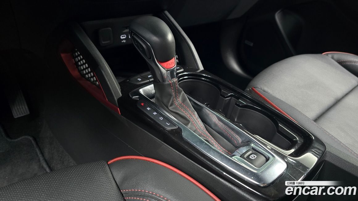 ChevroletGMDaewoo Trailblazer 2023