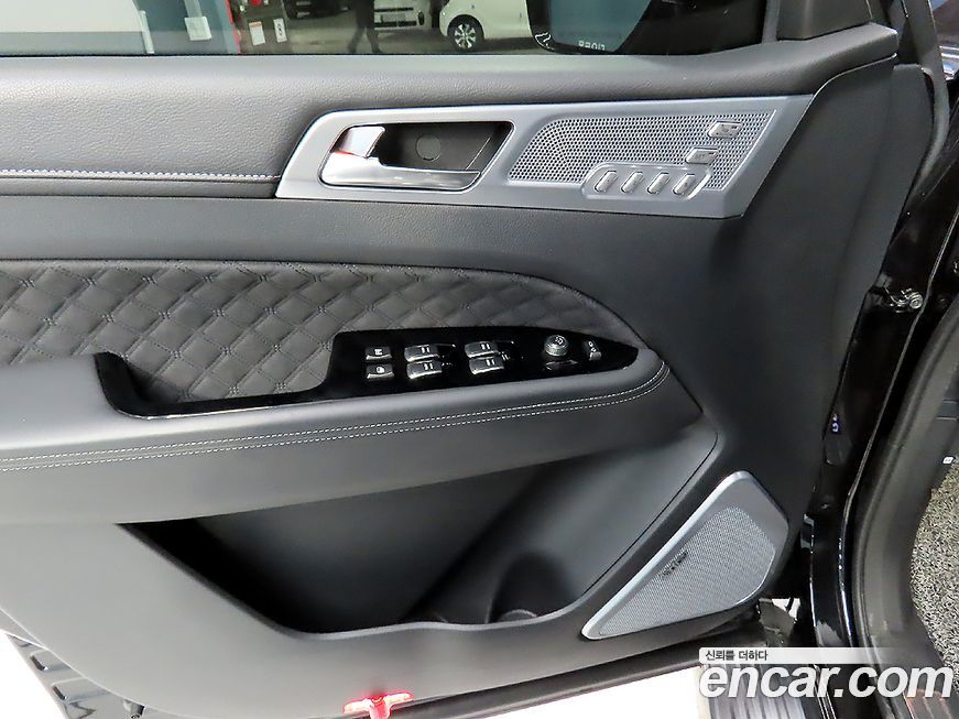 KG_Mobility_Ssangyong Rexton 2021