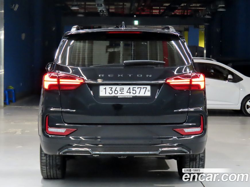 KG_Mobility_Ssangyong Rexton 2021