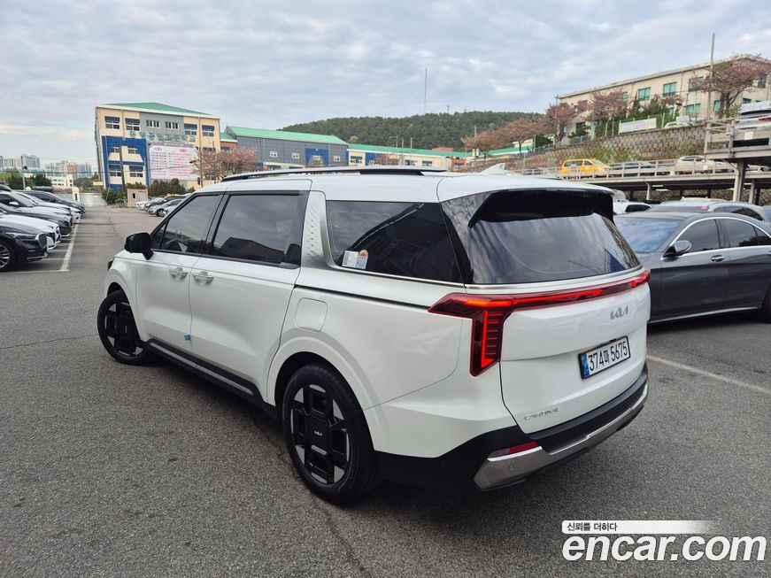 Kia Canival 2025