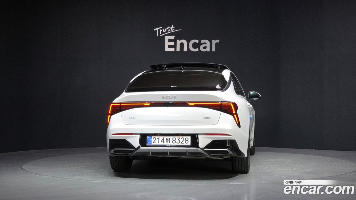 Kia K5 2026