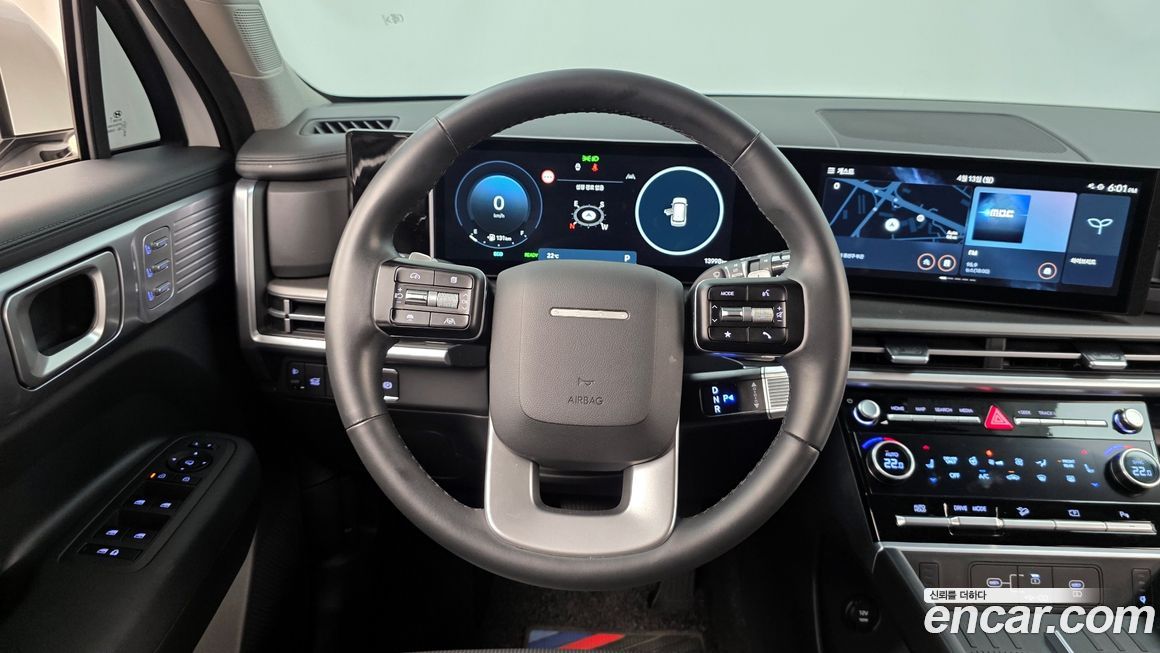 Hyundai Santafe 2024