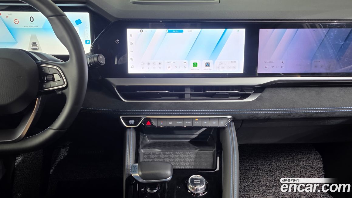 Renault-KoreaSamsung Grand Koleos 2025