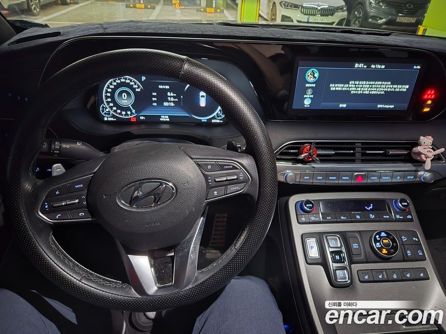 Hyundai Palisade 2021