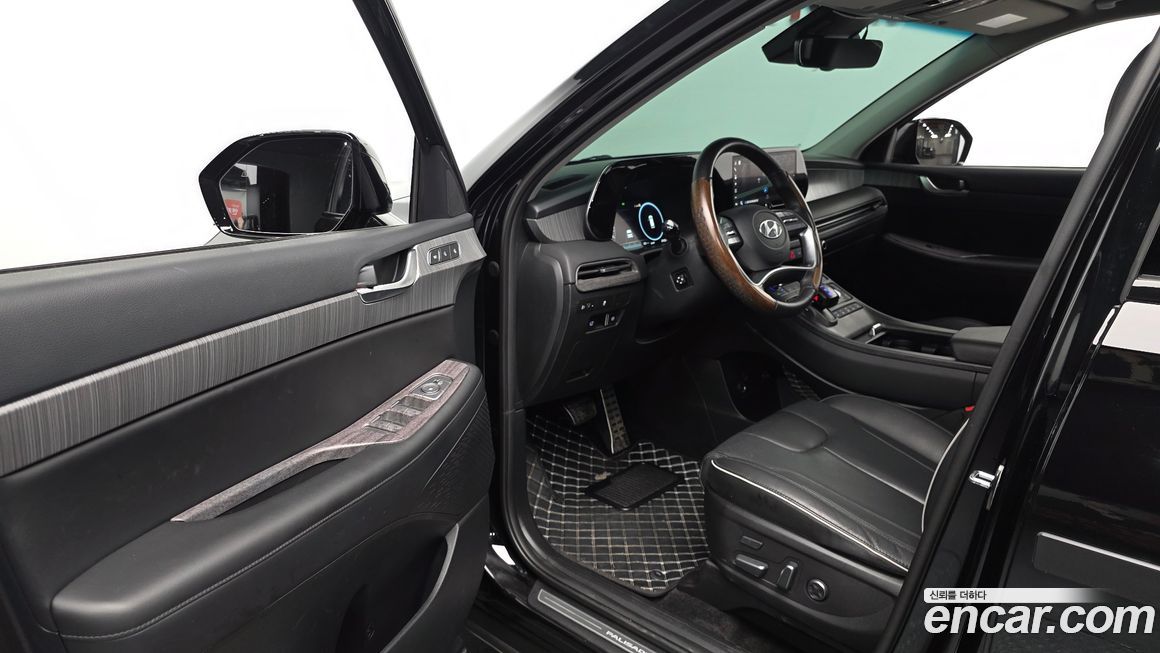 Hyundai Palisade 2024