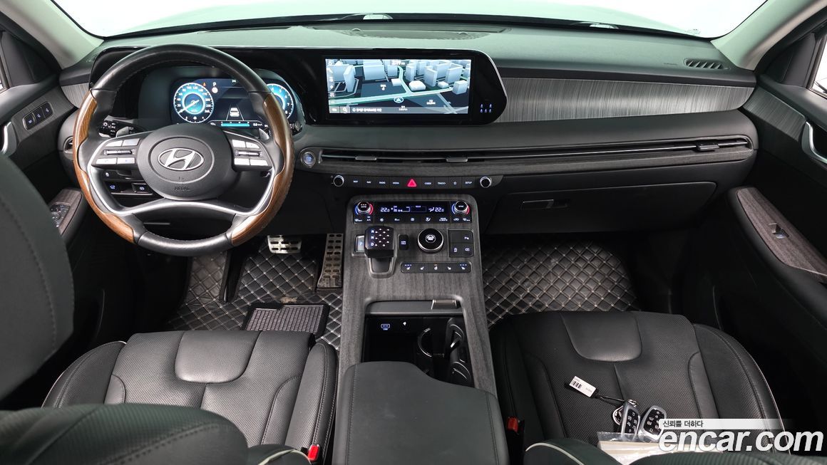 Hyundai Palisade 2024