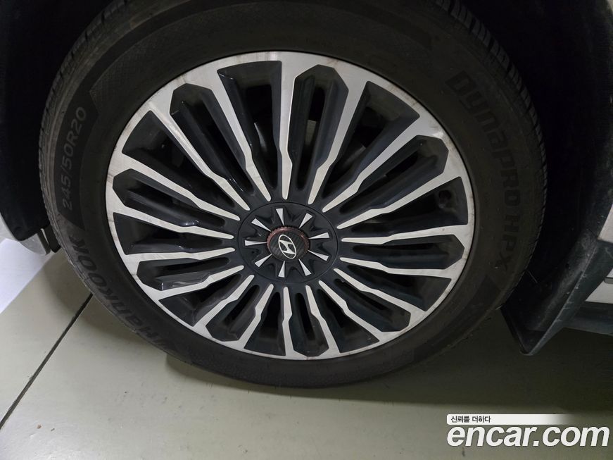 Hyundai Palisade 2021